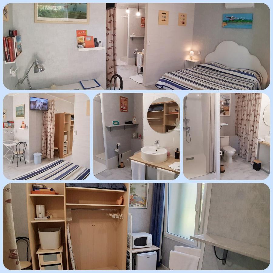 Chambre D'Hotes Du Mas Julianas Сен-Лоран-де-ла-Саланк Экстерьер фото