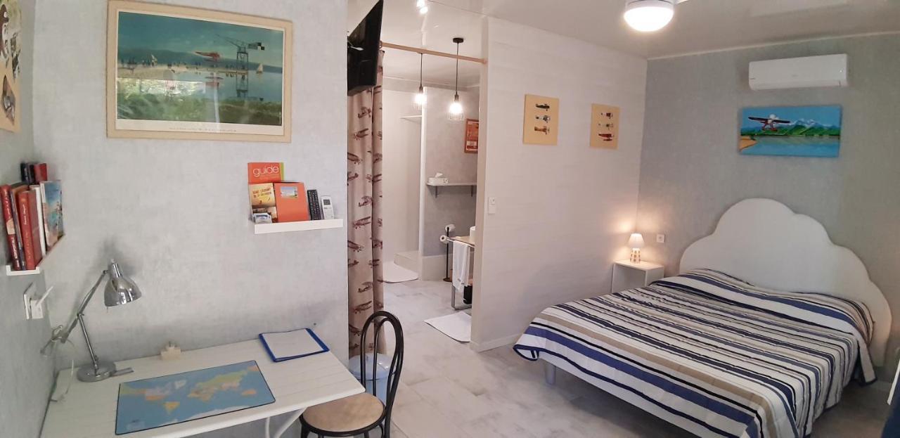 Chambre D'Hotes Du Mas Julianas Сен-Лоран-де-ла-Саланк Экстерьер фото