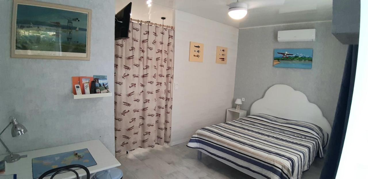 Chambre D'Hotes Du Mas Julianas Сен-Лоран-де-ла-Саланк Экстерьер фото
