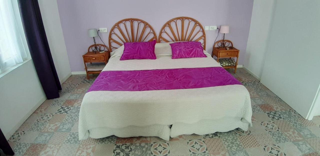 Chambre D'Hotes Du Mas Julianas Сен-Лоран-де-ла-Саланк Экстерьер фото